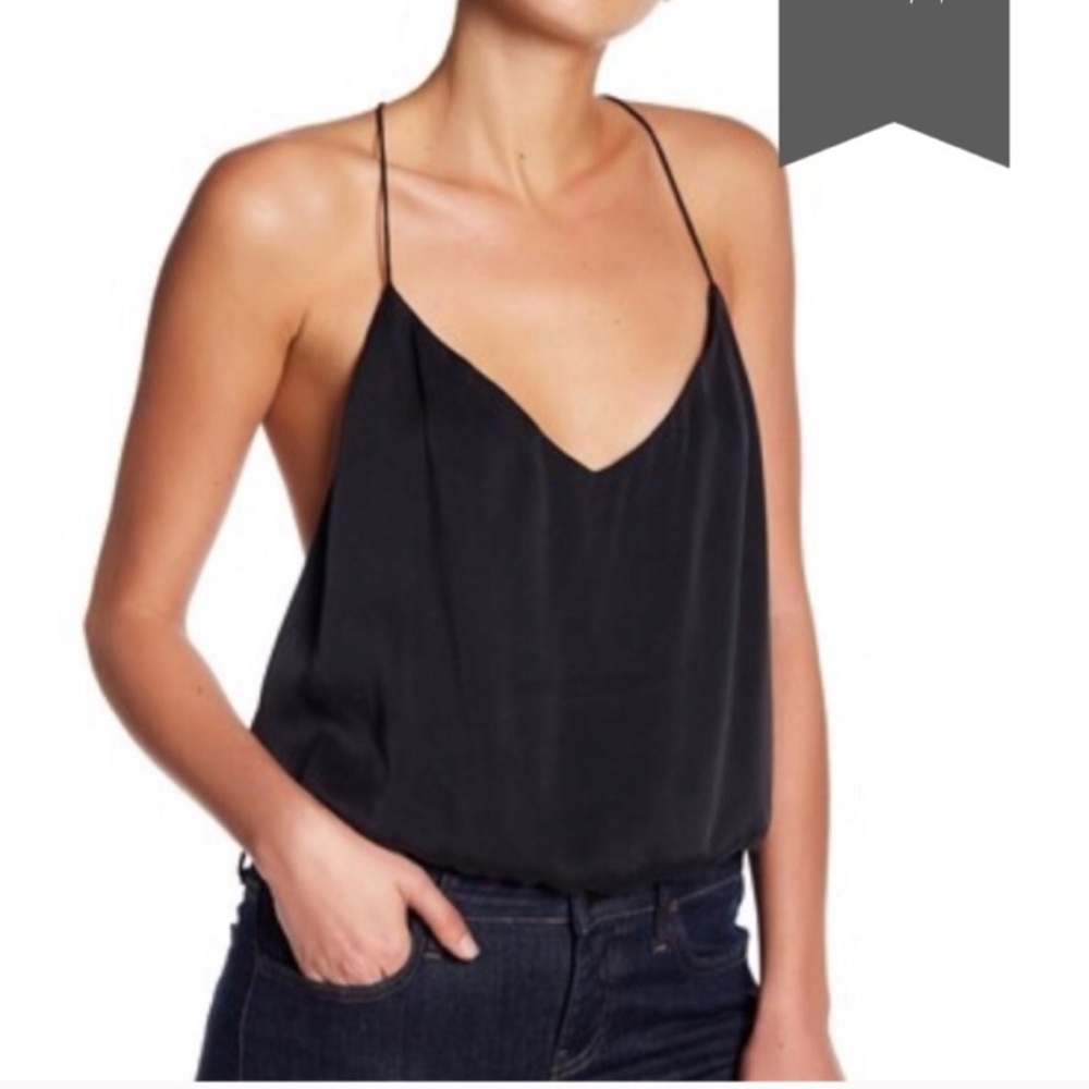 Kendall & Kylie Silk Cami